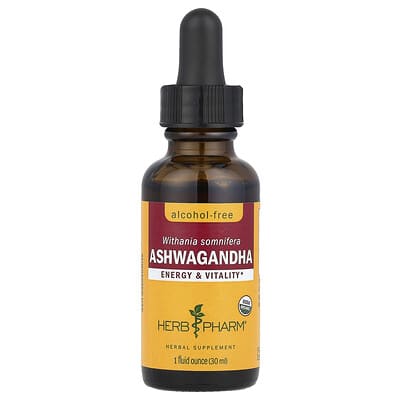 Ashwagandha Alcohol-Free