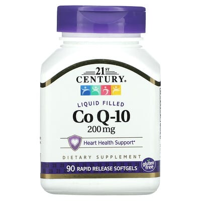 Co Q-10 200 mg
