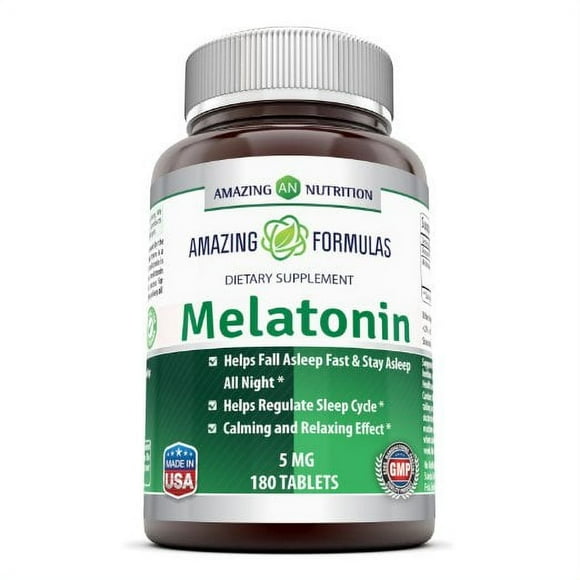 Melatonin 5 mg
