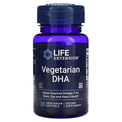 Vegetarian DHA