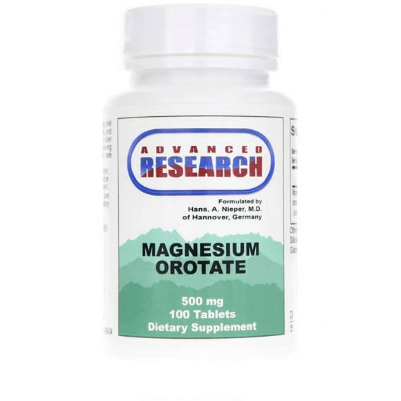 Magnesium Orotate 500 mg