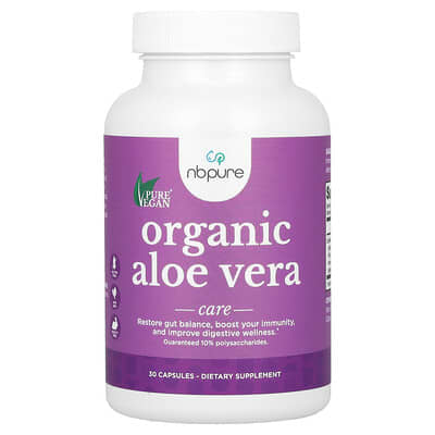 Organic Aloe Vera