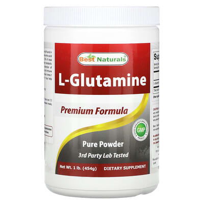L-Glutamine Pure Powder