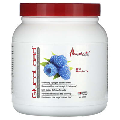 GlycoLoad Blue Raspberry
