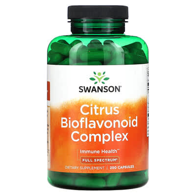 Full Spectrum Citrus Bioflavonoid Complex