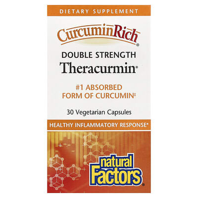 Double Strength Theracurmin