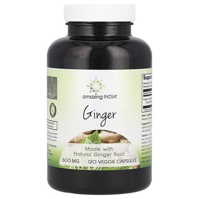 Ginger 500 mg