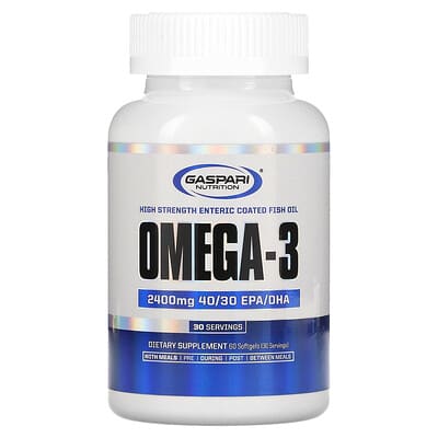 Omega-3 2400 mg