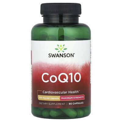 CoQ10 200 mg