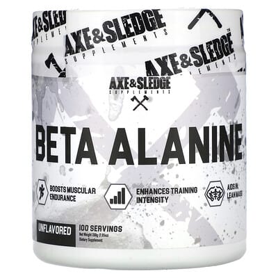 Beta Alanine Unflavored