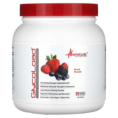 GlycoLoad Fruit Punch