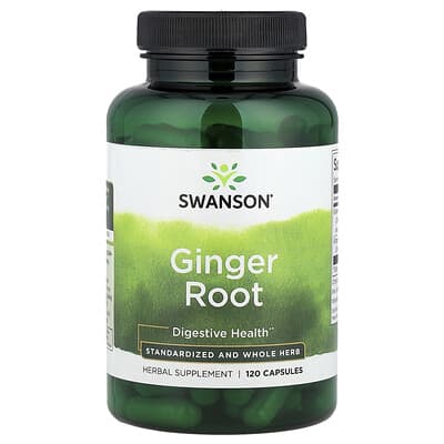 Ginger Root 250 mg