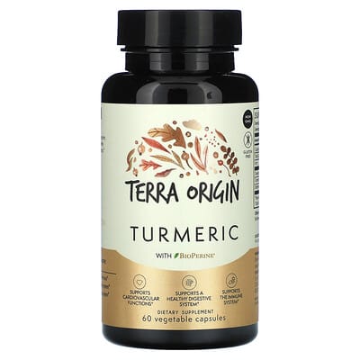 Turmeric Curcumin