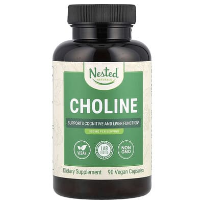 Choline 500 mg