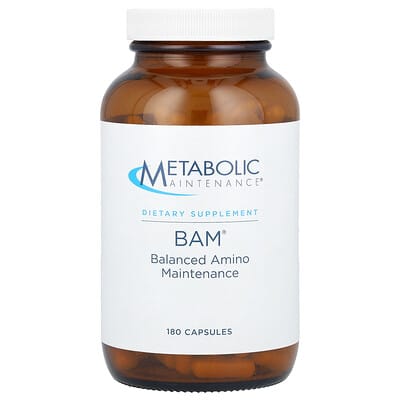 BAM Balanced Amino Maintenance