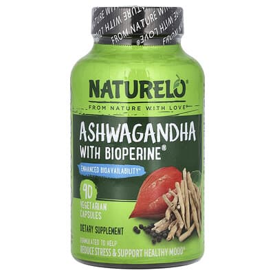 Ashwagandha with BioPerine
