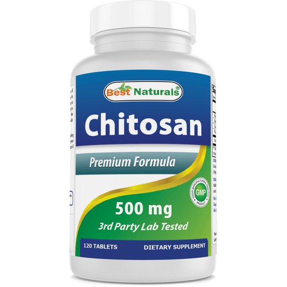 Chitosan 500 mg