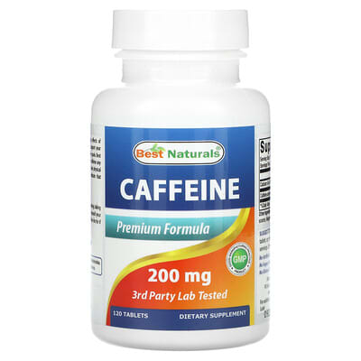Caffeine 200 mg