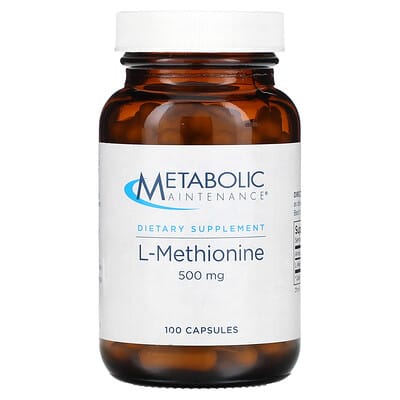 L-Methionine 500 mg