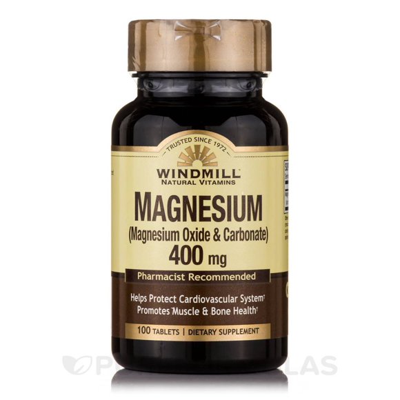 Magnesium 400 mg