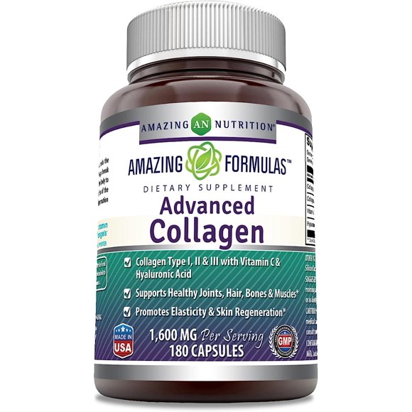 Advanced Collagen 1500 mg