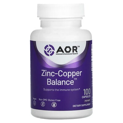 Zinc-Copper Balance