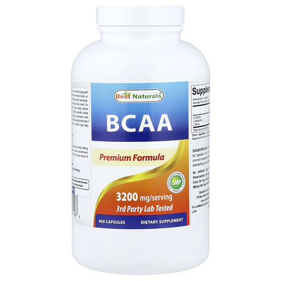 BCAA 3200 mg