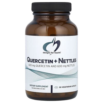 Quercetin + Nettles