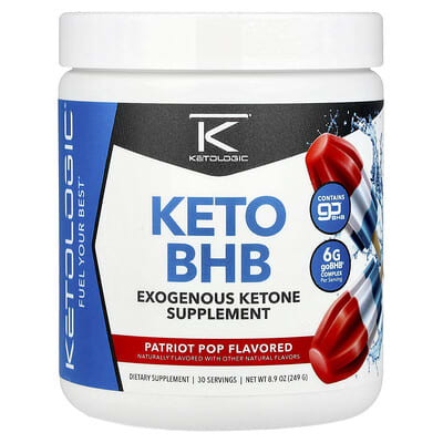 Keto BHB Patriot-Pop