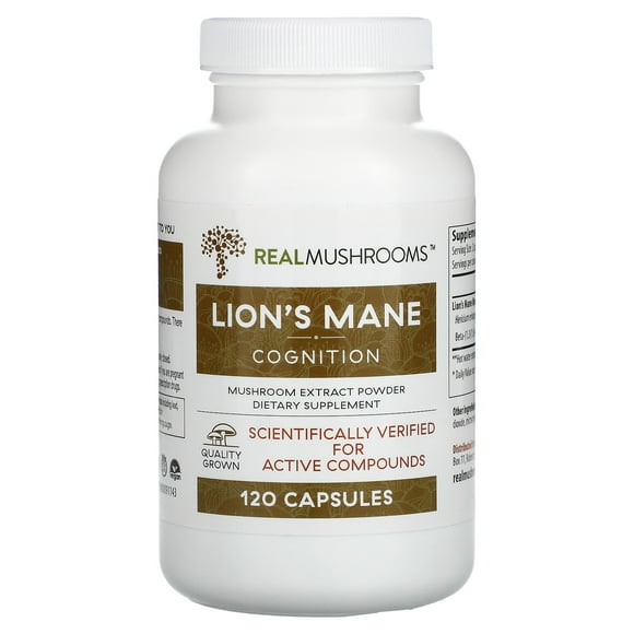 Lion's Mane Capsules