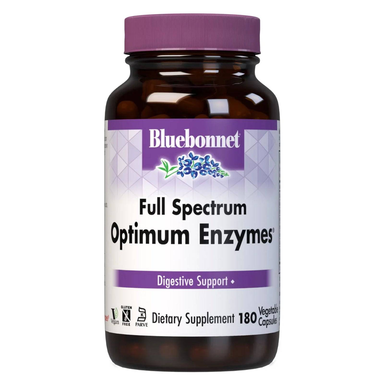 Full Spectrum Optimum Enzymes