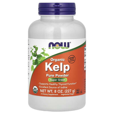 Organic Kelp