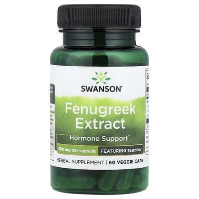 Fenugreek Extract 300 mg