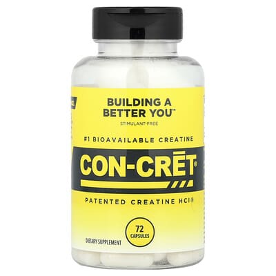 Con-Cret Creatine HCl