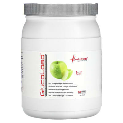 GlycoLoad Green Apple