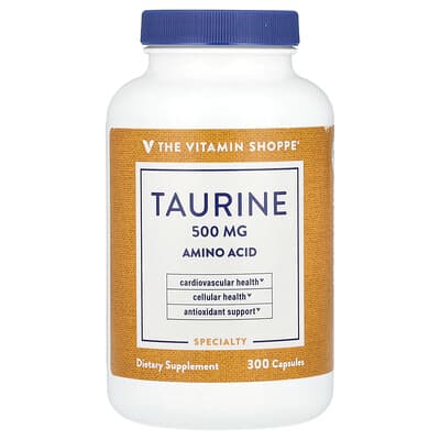 Taurine 500 mg