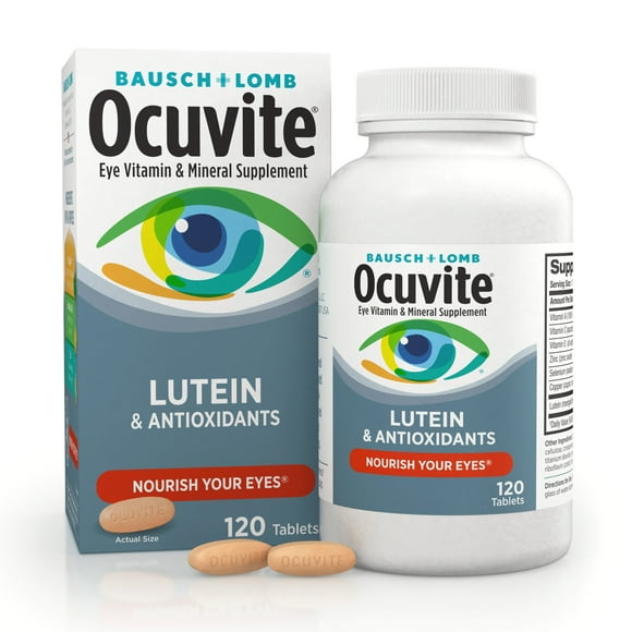 Ocuvite Lutein & Antioxidants