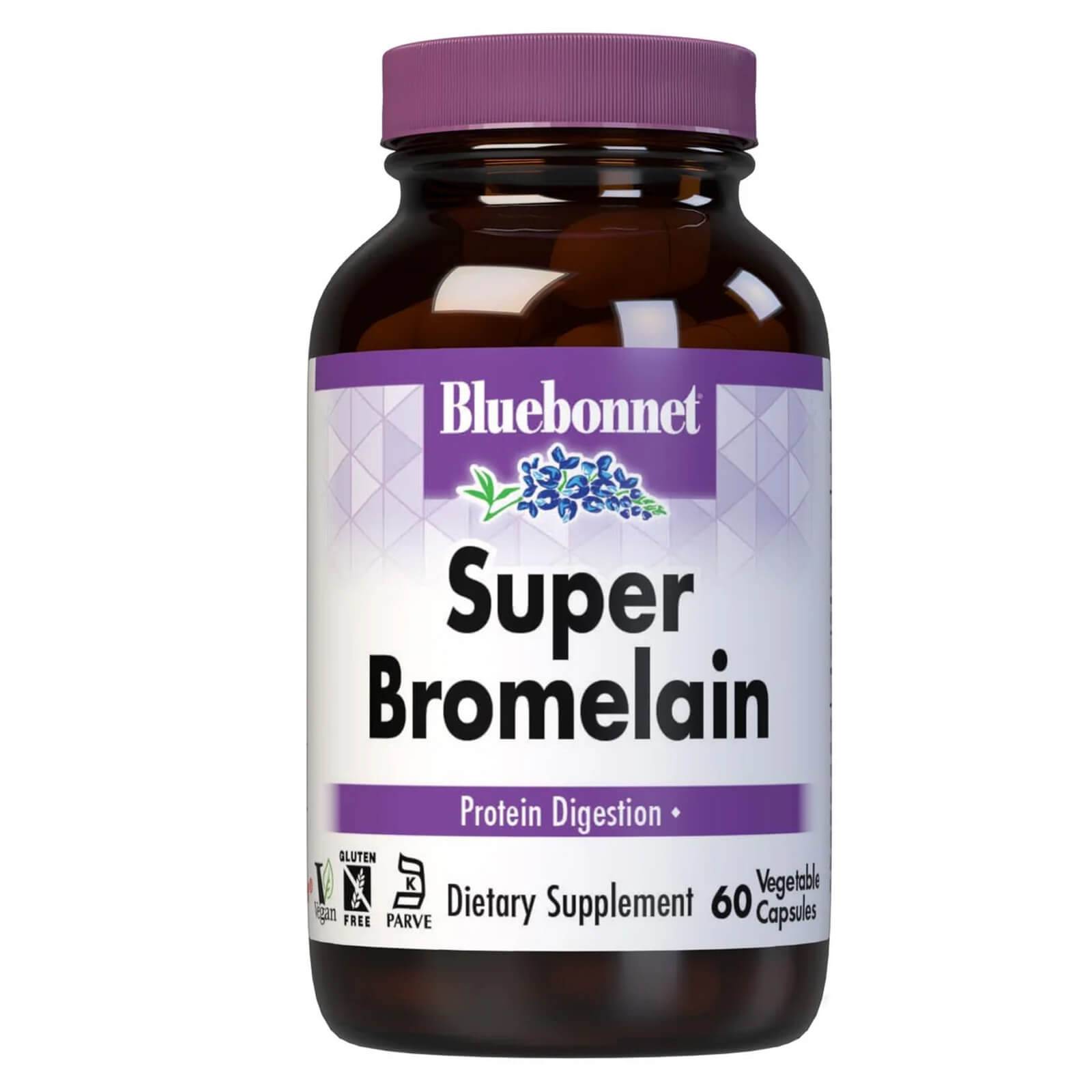 Super Bromelain 500 mg (2400 GDU/gm)