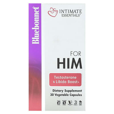 For Him Testosterone & Libido Boost