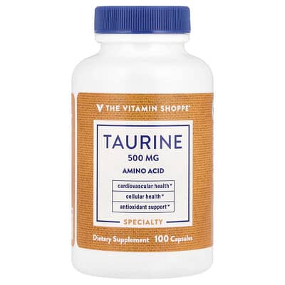 Taurine 500 mg