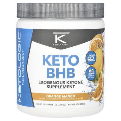 Keto BHB Orange-Mango