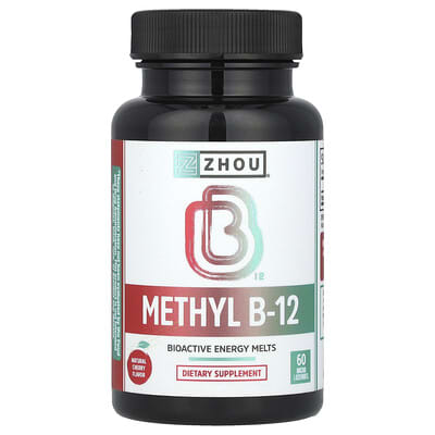 Methyl B-12 Natural Cherry Flavor