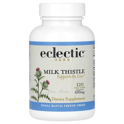 Milk Thistle 600 mg