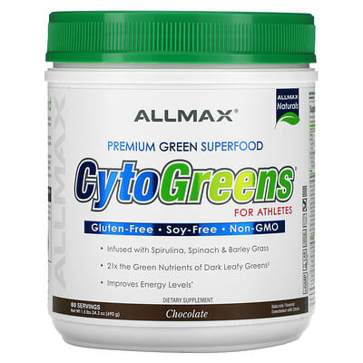 CytoGreens Chocolate