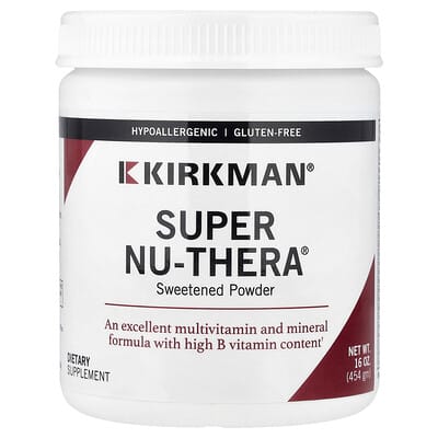 Super Nu-Thera Powder Unflavored