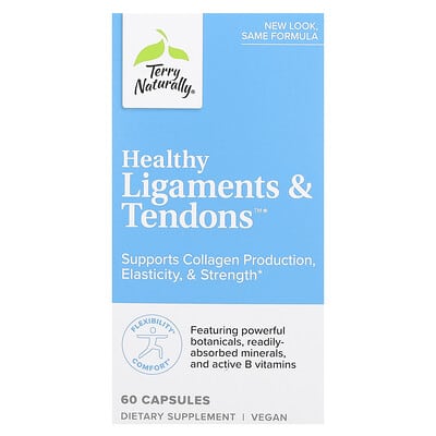 Healthy Ligaments & Tendons