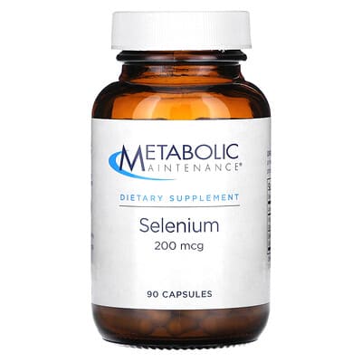 Selenium 200 mcg