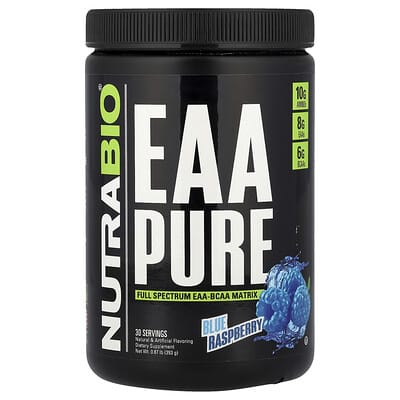 EAA Pure Blue Raspberry