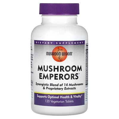 Mushroom Emperors