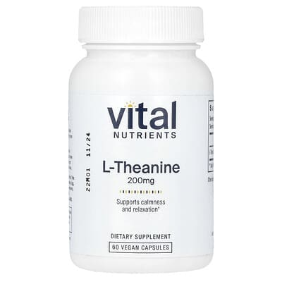 L-Theanine 200 mg